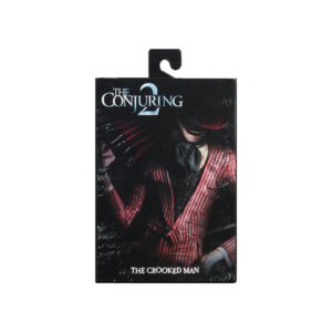 The Conjuring Universe 9" Ultimate The Crooked Man Action Figure, by NECA