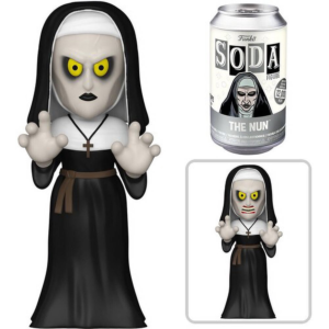 FUNKO VINYL SODA: The Conjuring - Demonic Nun (Styles May Vary) [COLLECTABLES] Vinyl Figure