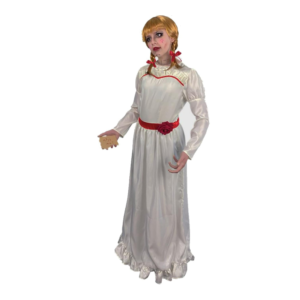Trick Or Treat Studios The Conjuring Annabelle Adult Costume | Medium Unisex