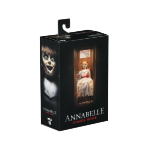 The Conjuring Universe - 7” Scale Action Figure - Ultimate Annabelle - NECA